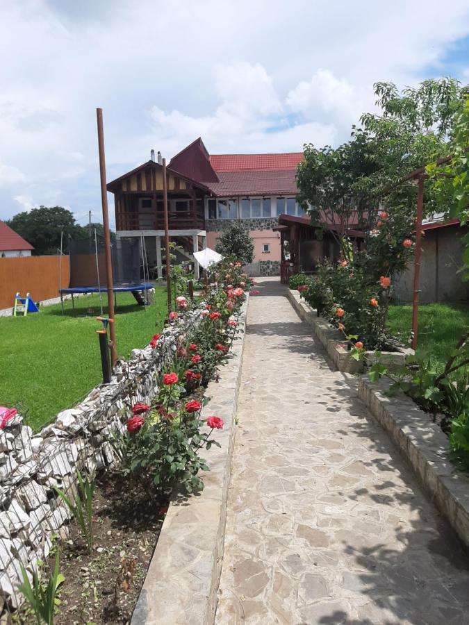 Отель Casa Luca Сымбэта-де-Сус Экстерьер фото