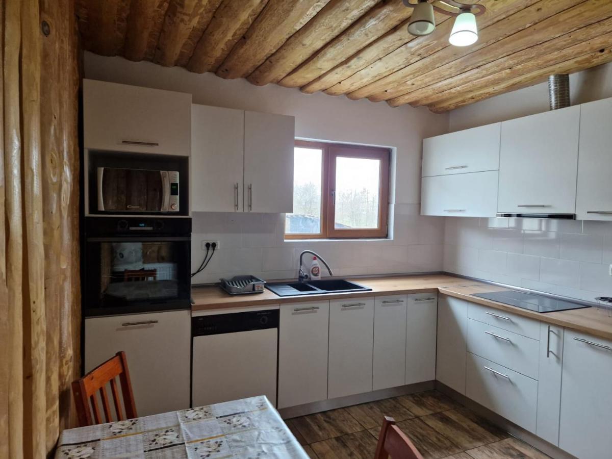 Отель Casa Luca Сымбэта-де-Сус Экстерьер фото